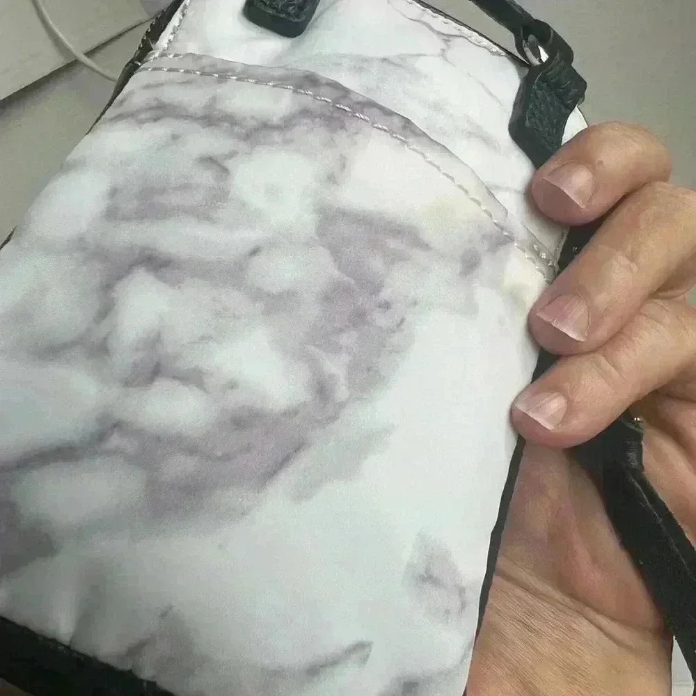 Aime Kestenberg Just Saying crossbody bag. - Picture 6 of 10